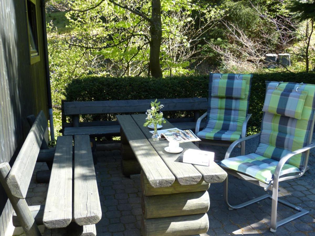 Haus Wald-Eck Apartment Schmallenberg Bagian luar foto