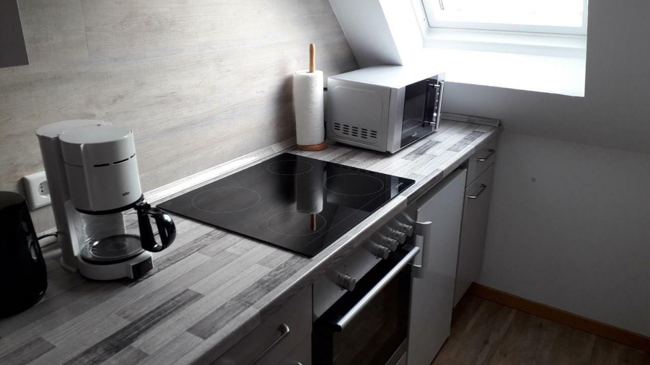 Haus Wald-Eck Apartment Schmallenberg Bagian luar foto